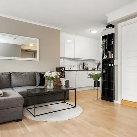Ovre Langgate 25 Apartment Tonsberg