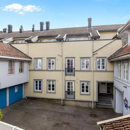 Ovre Langgate 25 Appartamento