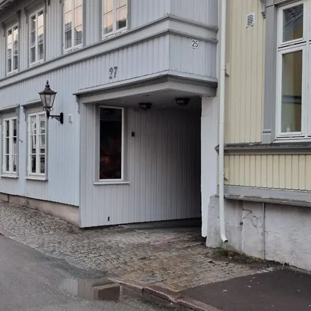 Apartment Ovre Langgate 25 *