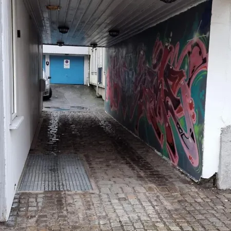 Ovre Langgate 25 Appartamento Tønsberg