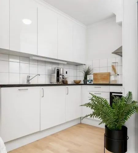 Lägenhet Ovre Langgate 25