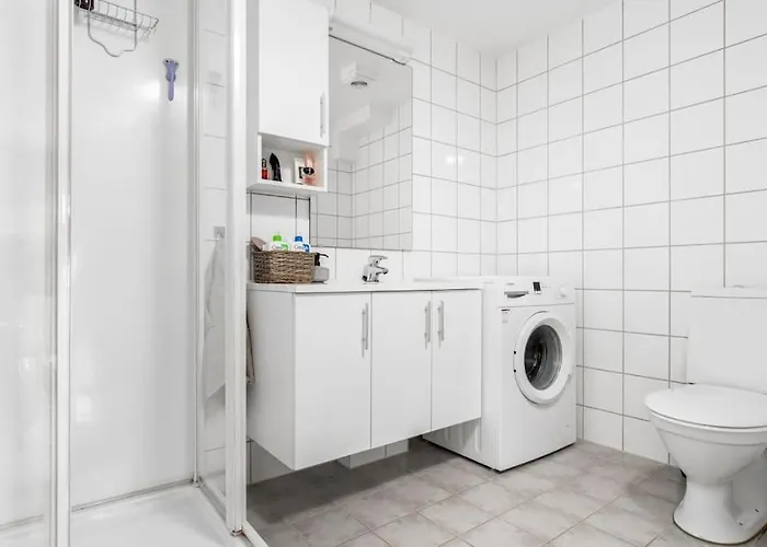 Lägenhet Ovre Langgate 25