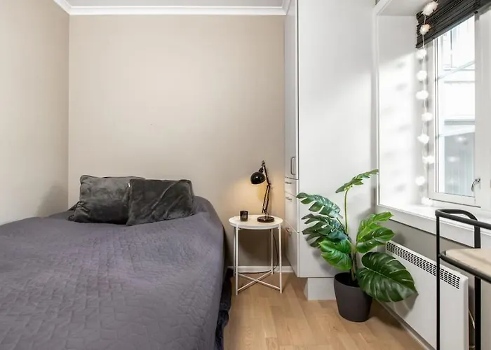 Lägenhet Ovre Langgate 25 *