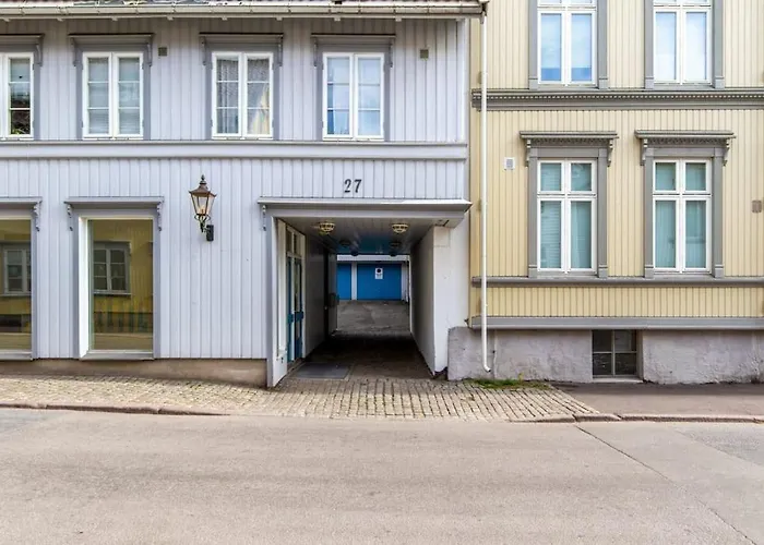 Ovre Langgate 25 * Tønsberg