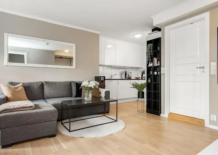 Ovre Langgate 25 Lägenhet Tønsberg