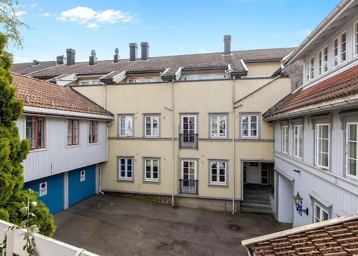 Ovre Langgate 25 Lägenhet