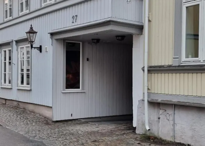 Lägenhet Ovre Langgate 25 *