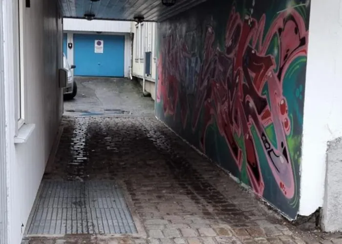 Ovre Langgate 25 Lägenhet Tønsberg