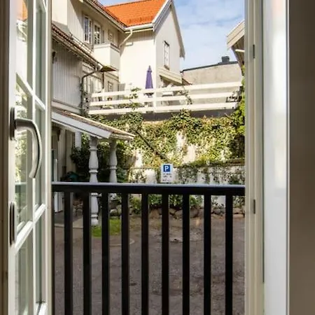 Ovre Langgate 25 Apartmán *