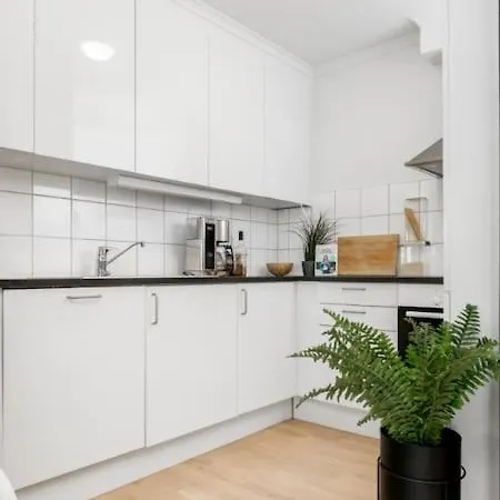 Lägenhet Ovre Langgate 25