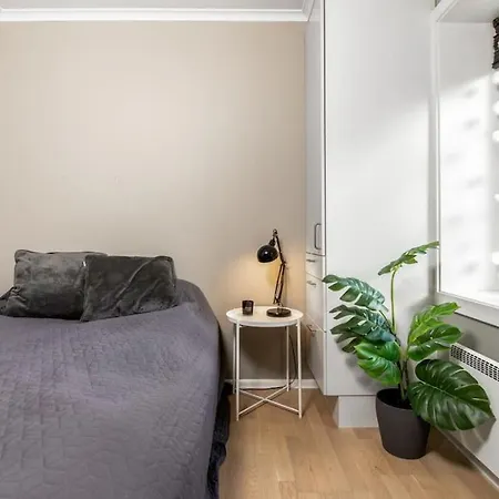 Apartmán Ovre Langgate 25 *